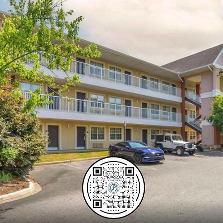 Extended Stay America Suites - Columbia - West - Interstate 126 Exteriér fotografie